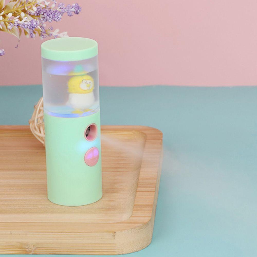 Máy Phun Sương Nano Dưỡng Ẩm Chăm Sóc Da Thiết Kế Hoạt Hình Dễ Thương