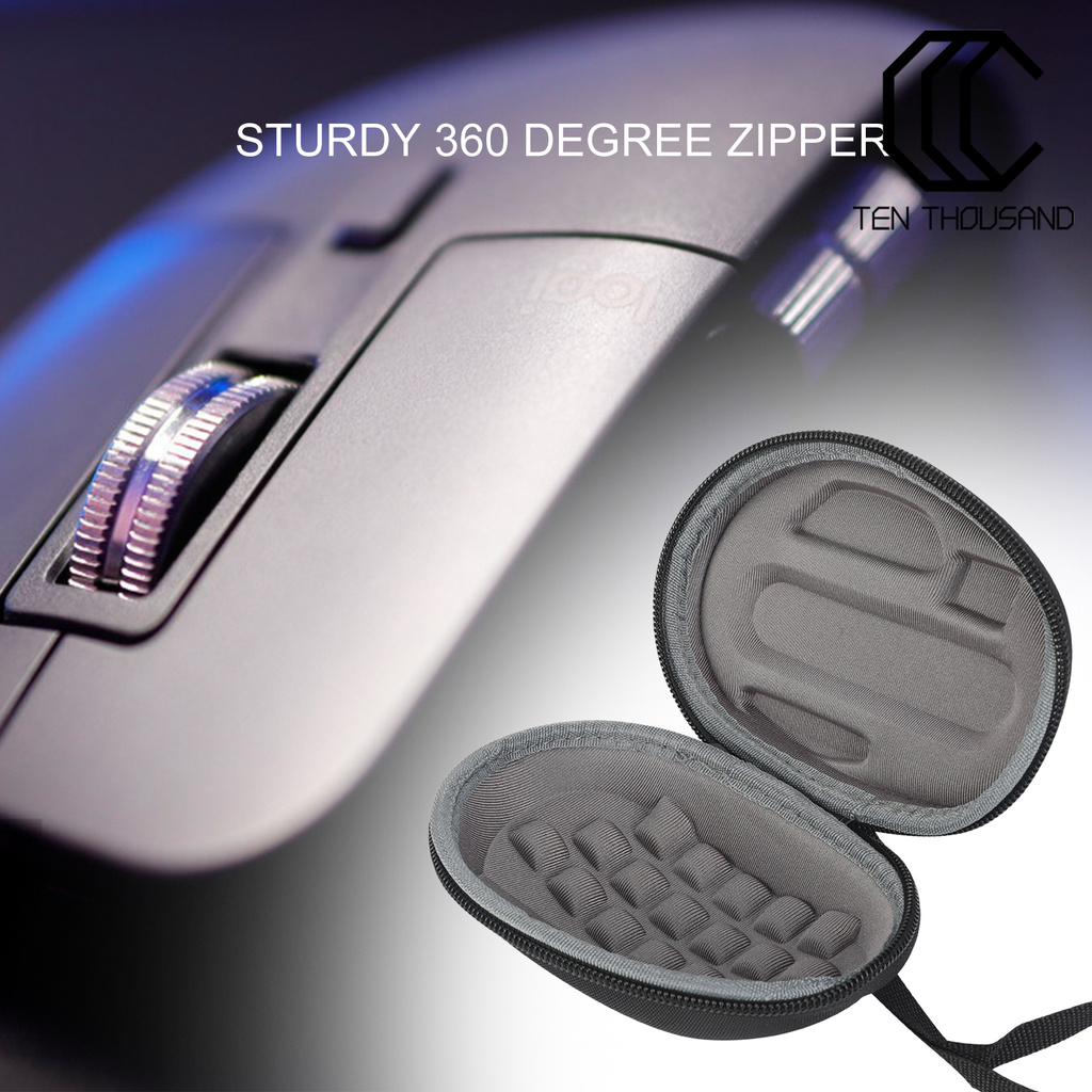 Hộp Đựng Chuột Chơi Game Logitech Mx Master 3 Chống Thấm Nước Tiện Dụng | BigBuy360 - bigbuy360.vn