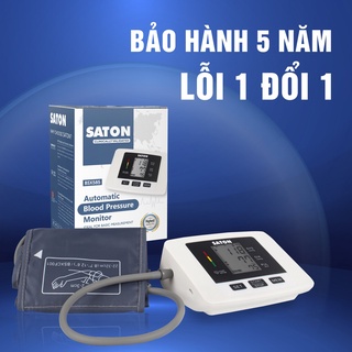 Máy Đo Huyết Áp Bắp Tay Saton