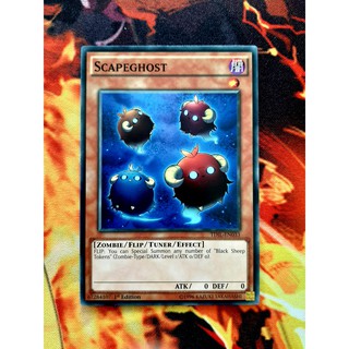 [ Đỗ Lạc Shop ] Thẻ Bài Yugioh Monster Scapeghost Common