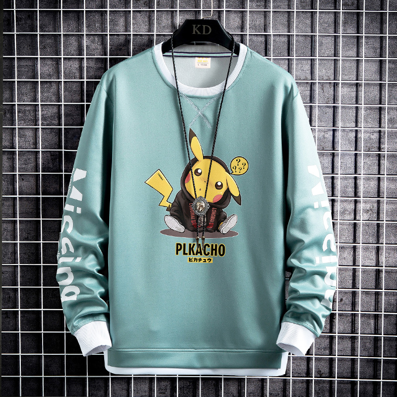 Hoodie Men Sweater Blacktipe Hoodie Reglan Plain Sweater Hoodie Jumper WY8296 | BigBuy360 - bigbuy360.vn