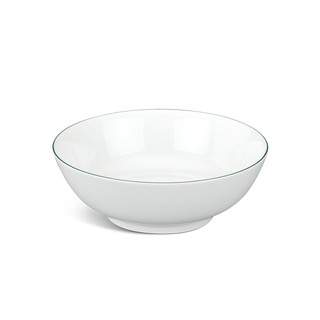 Tô thấp jasmine chỉ xanh lá