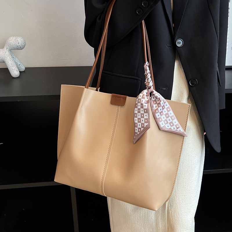 Túi Đeo Vai Sức Chứa Lớn Cao Cấp Thời Trang Theo Phong Cách vintage Dành Cho Nữ