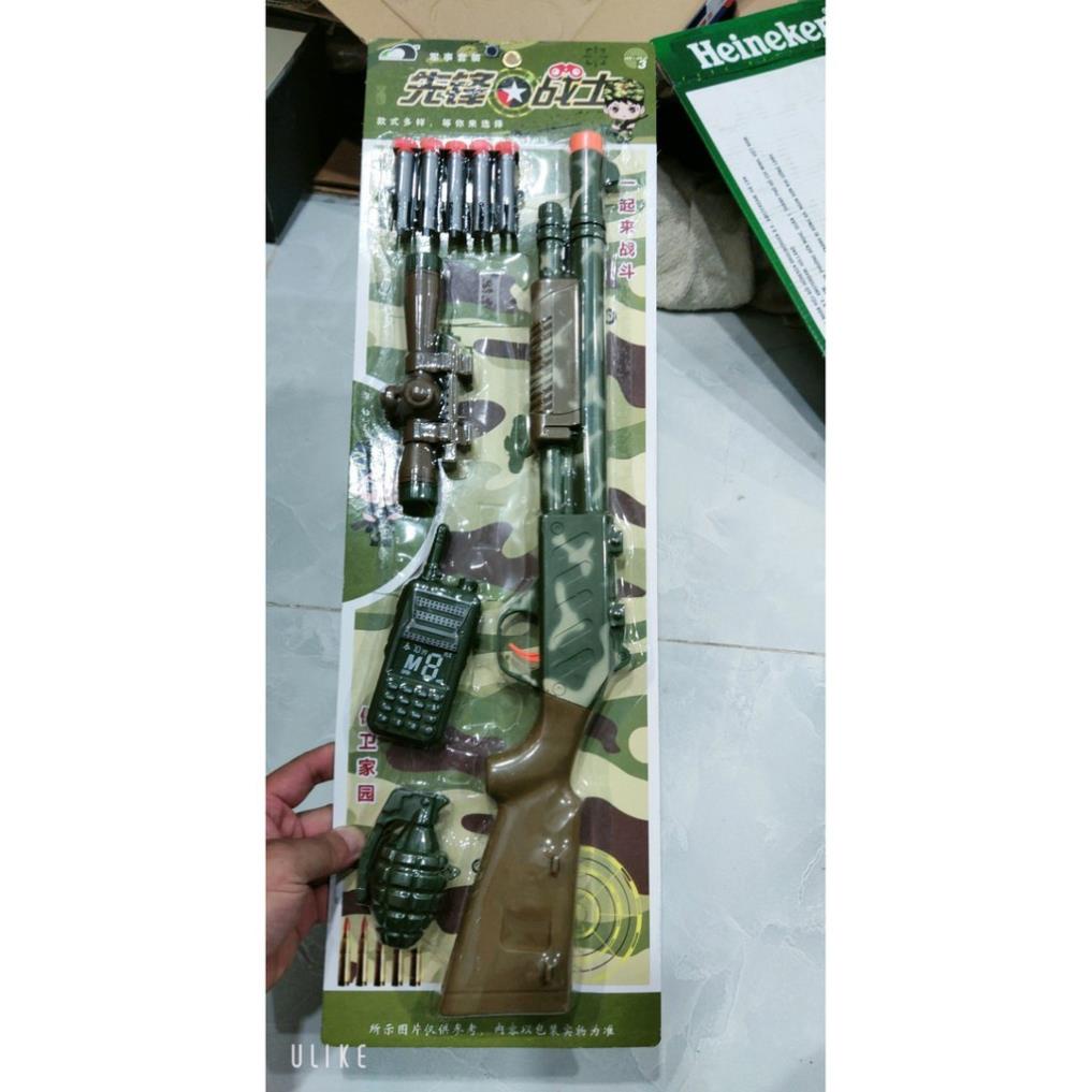 Bộ đồ chơi cho bé nhỏ