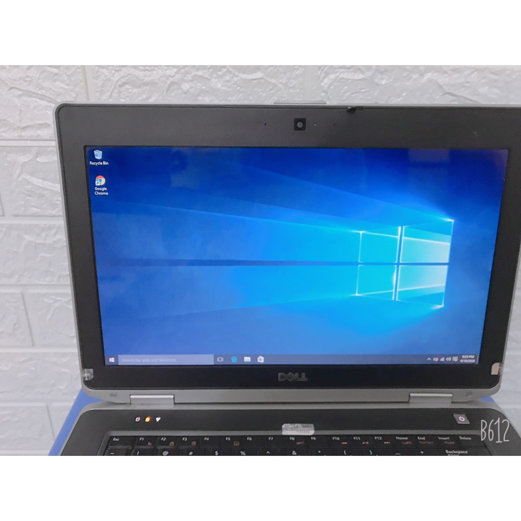 Laptop dell latitude E6430-6420 core i5-3340m ram 4GB8GB ổ cứng ssd120GB dùng văn phòng học tập,chơi game giá rẻ