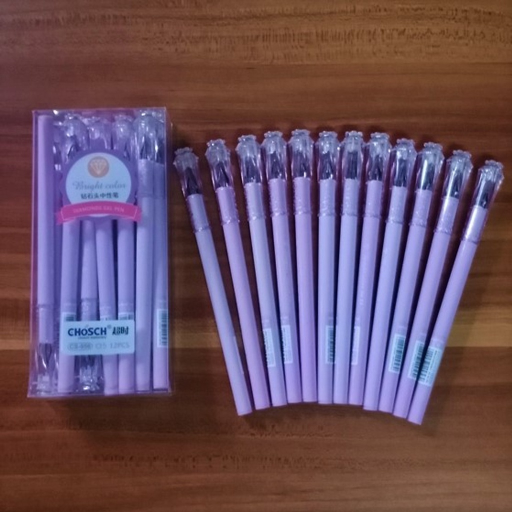 Bút viết gel nước Chosch CS-956 / CS956 0.5mm