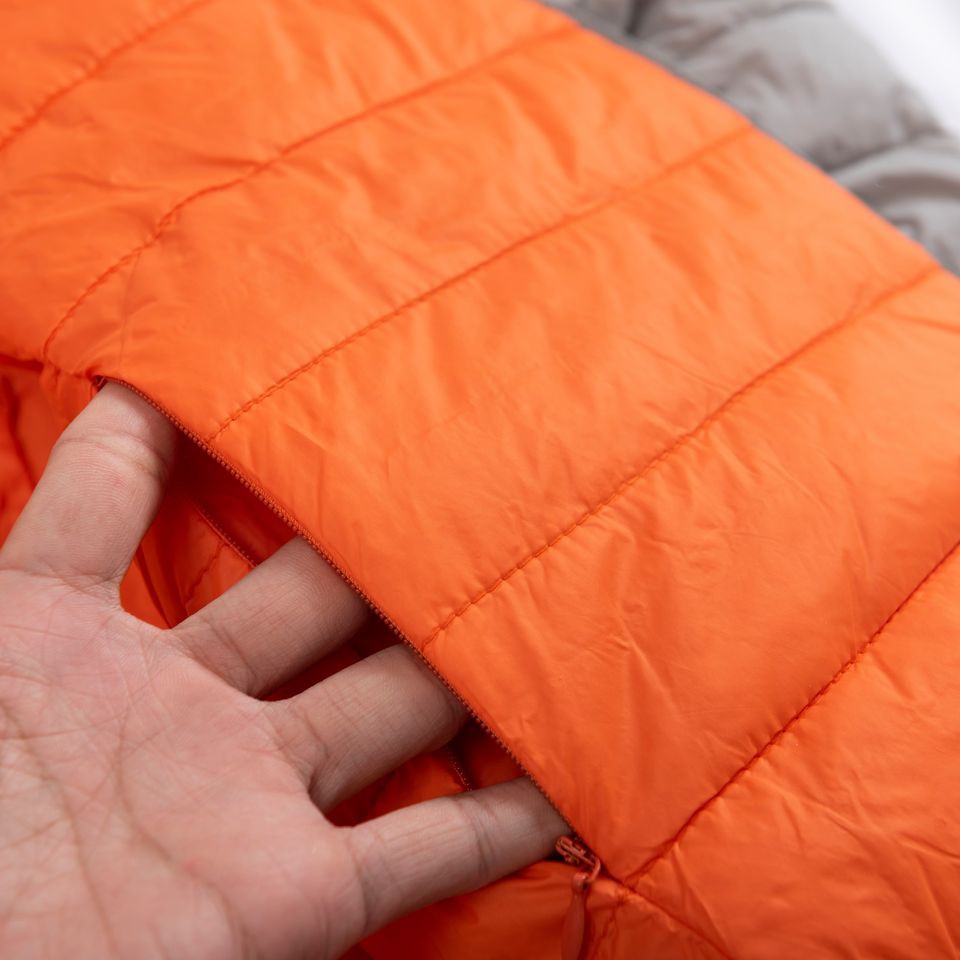 [Tiền Nào Của Nấy] Áo phao nam hàng hiệu siêu nhẹ, lông vũ 2 mặt chống gió, chống nước nhiều màu cho người 45 - 85kg | BigBuy360 - bigbuy360.vn