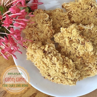 Cơm cháy chà bông loại 100g/ gói