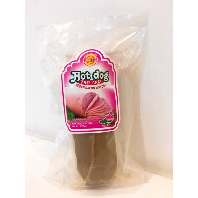 HOTDOG CHAY ÂU LẠC