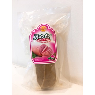 HOTDOG CHAY ÂU LẠC