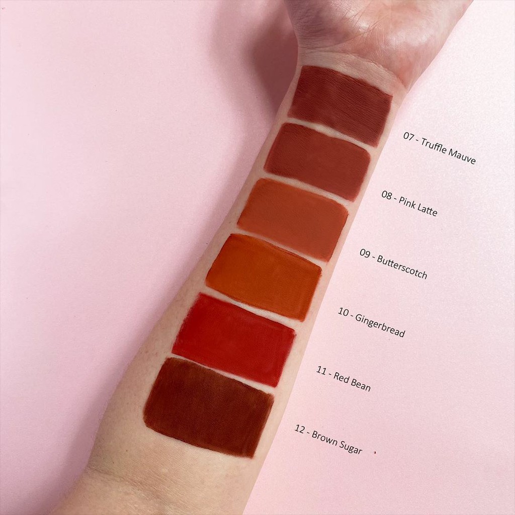 (hàng Mới Về) Son Môi Implora Màu Lì / Son Implora- Bpom | BigBuy360 - bigbuy360.vn