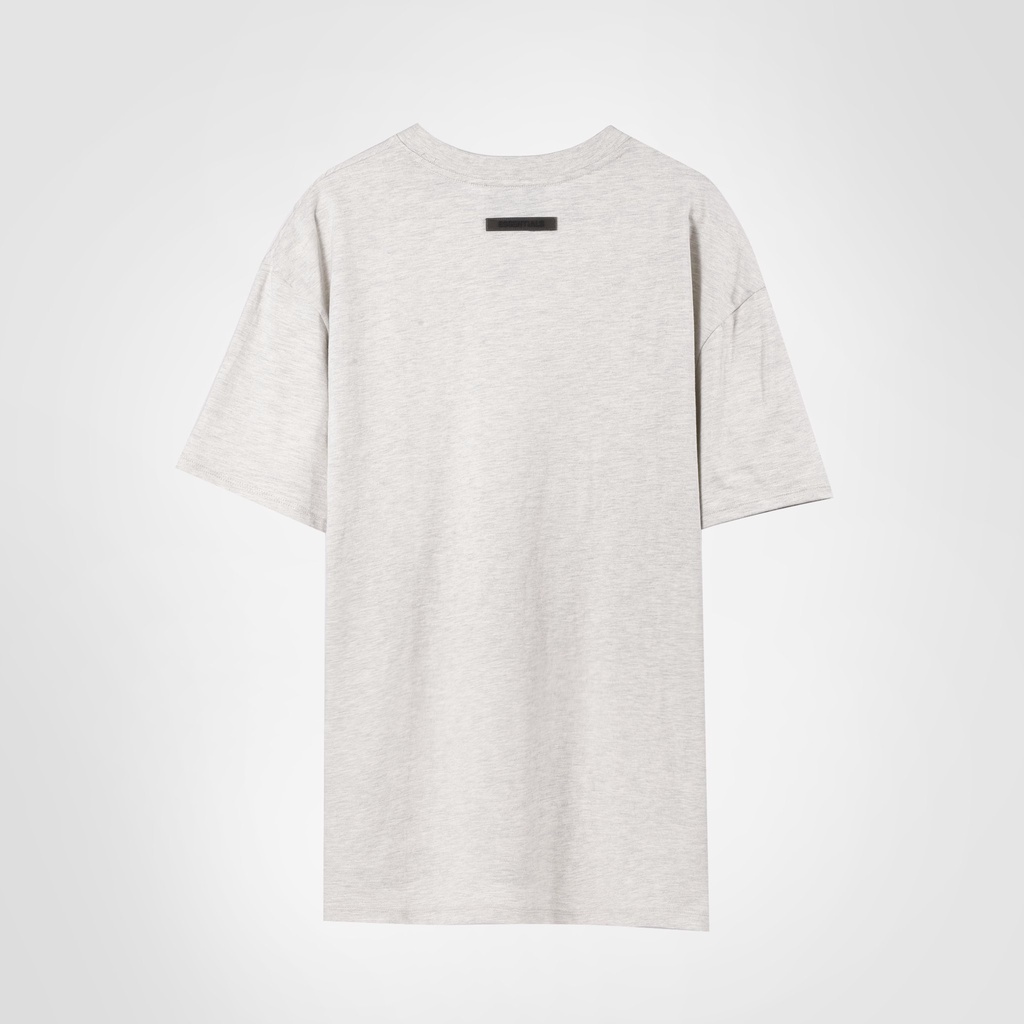 Áo thun ESSENTIALS oatmeal