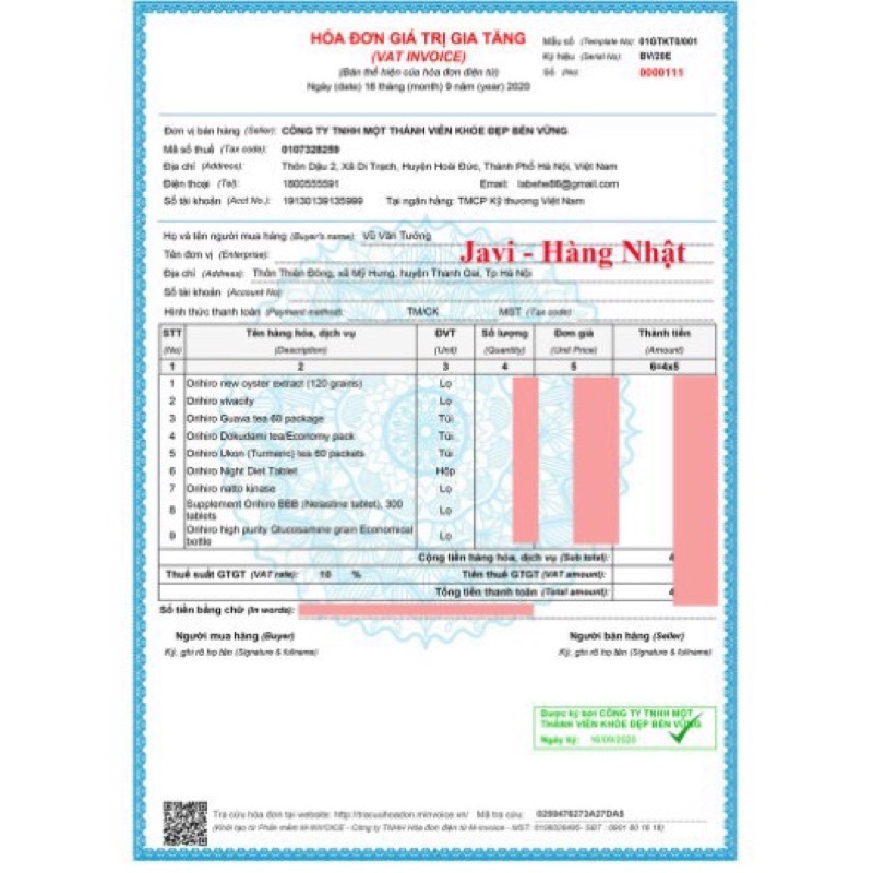 Viên dầu cá omega 3 orihiro fish oil Nhật Bản