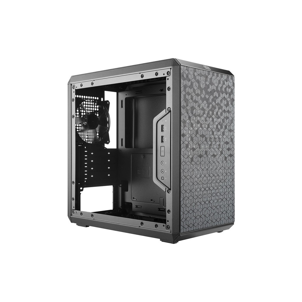 Vỏ case Cooler Master MasterBox Q300L - An phú phân phối hàng chính hãng