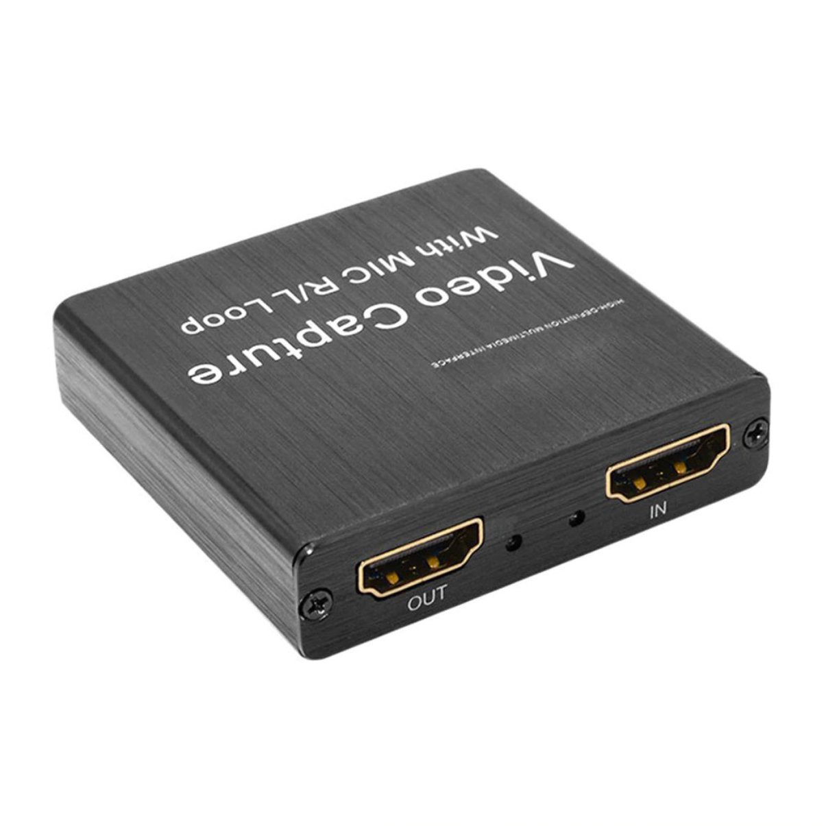 Hộp Thu Âm Hỗ Trợ Usb 2.0 3.0 | BigBuy360 - bigbuy360.vn