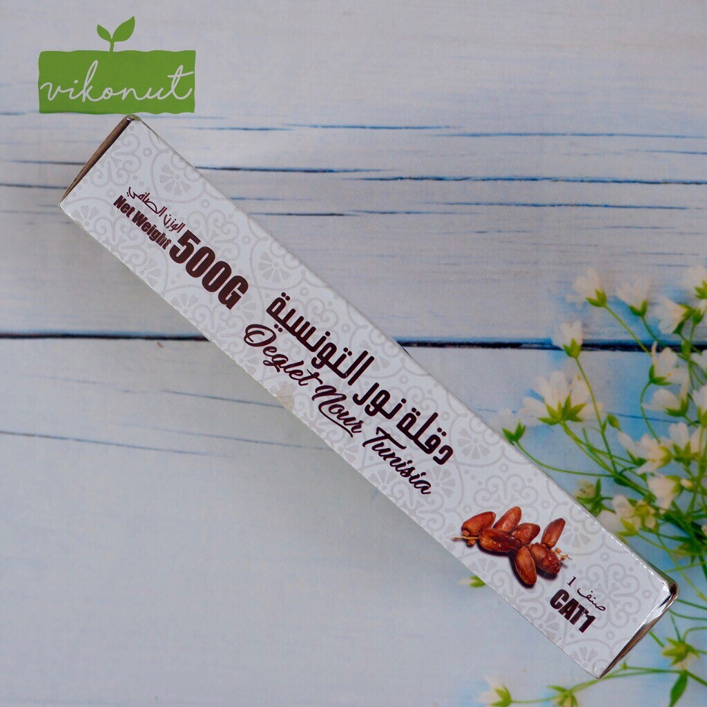 Chà là nguyên cành Tunisia loại 1