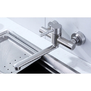 VÒI RỬA BÁT ÂM TƯỜNG 60161