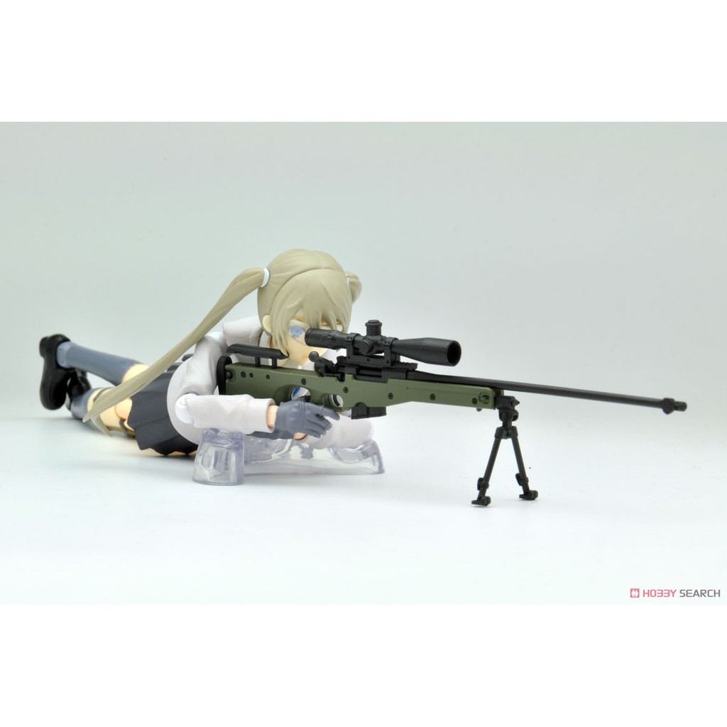 Mô hình phụ kiện Tomytec Little Armory 1/12 (LA070) L96AW Type [TMT]