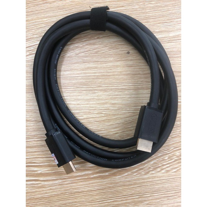 [Mã ELFLASH3 hoàn 10K xu đơn 20K] HDMI 1.4 kingmaster 1,5 mét