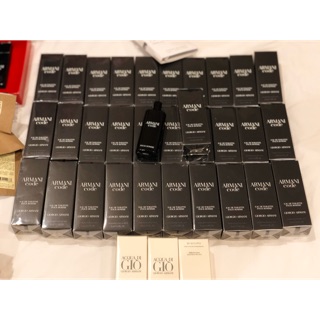 Mini Nước Hoa Nam Giorgio Armani Code 15ml