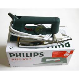Bàn ủi khô Phillips HD1172 ( Hàng chính hãng)