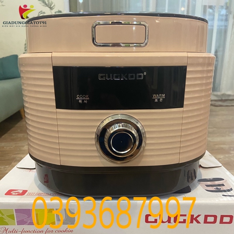 Nồi cơm điện cuckoo 1,8L GK-1807