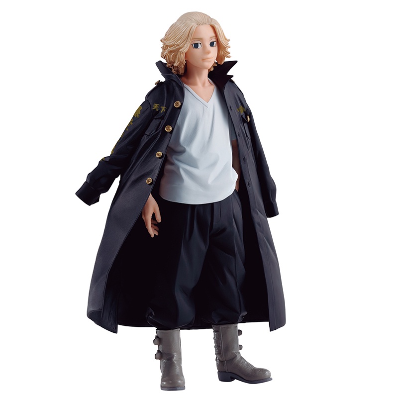 Mô hình figure 3 nhân vật Tokyo Revengers Hanagaki Takemichi Takemitchy Manjito Sano Mikey Ken Ryuguji Draken