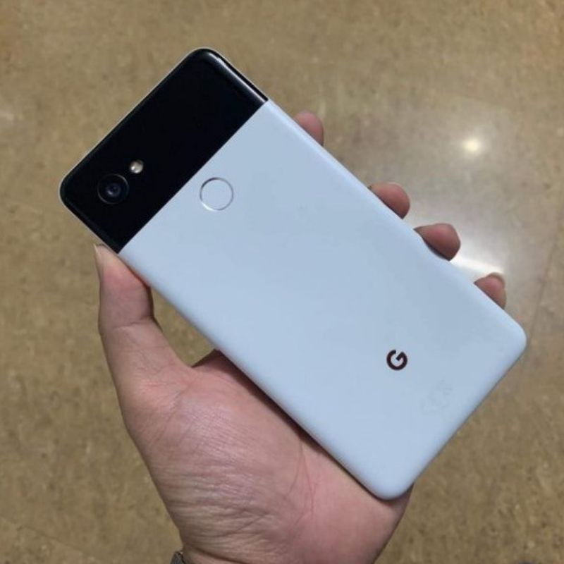 Điện thoại smartphone google pixel 2 xl giá rẻ chơi game chụp ảnh cấu hình cao siêu mượt màn đẹp chống nước chính hãng.