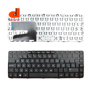 Bàn Phím Laptop HP Pavilion 14-N 14-E 14-R 14N 14E 14R (có Khung và không khung), US keyboard laptop Nhập Khẩu