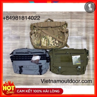 Cặp Đeo Chéo Tactical 5.11 Rush Delivery Lima - balo tactical - balo 5.11⚡️[ HÀNG XUẤT DƯ ]