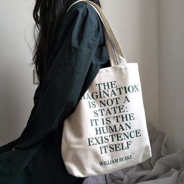 TOTE BAG 🌿🌿🌿