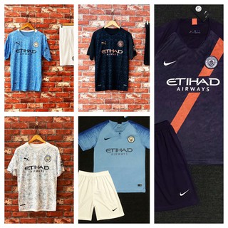 ✨full set bộ quần áo mancity các mùa✨