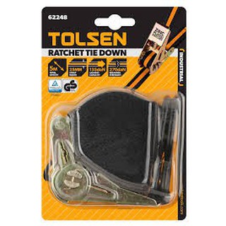 ⚡️flash sale 50%⚡️dây tăng đơ chằng hàng 5m tolsen 62248