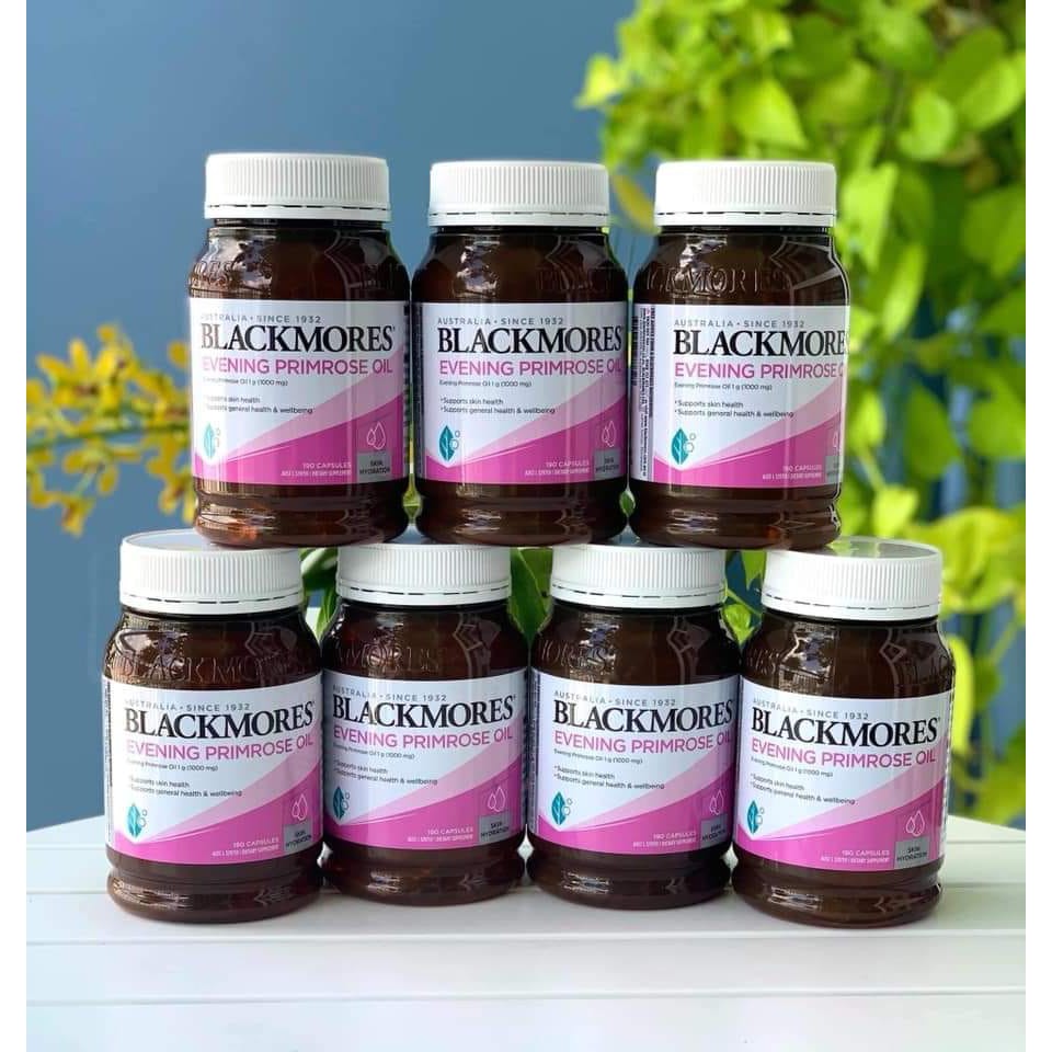 Mẫu Mới - Hoa Anh Thảo Blackmore Úc | Thế Giới Skin Care