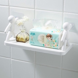 Kệ để Đồ Nhà Tắm Hình người, kệ để mỹ phẩm, đồ đung cá nhân