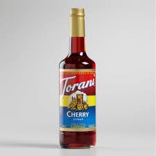 siro cherry Torani 750ml