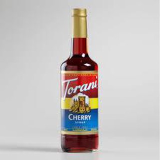 Siro cherry Torani 750ml