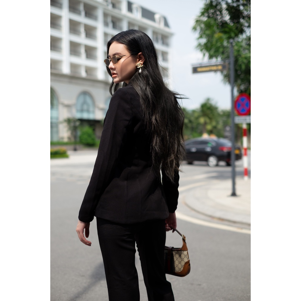 Áo Vest nữ công sở, Blazer Nữ Kylie Suit | Tantalizing Design