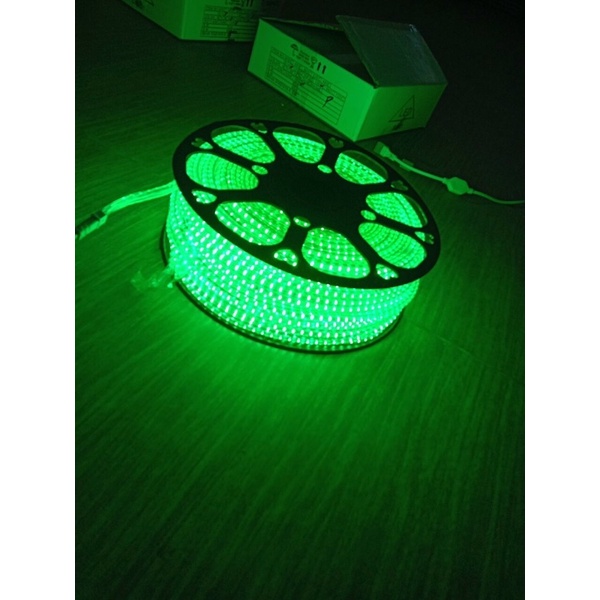 Combo 40m dây led trang trí chống nước + Tặng 4 nguồn dây led