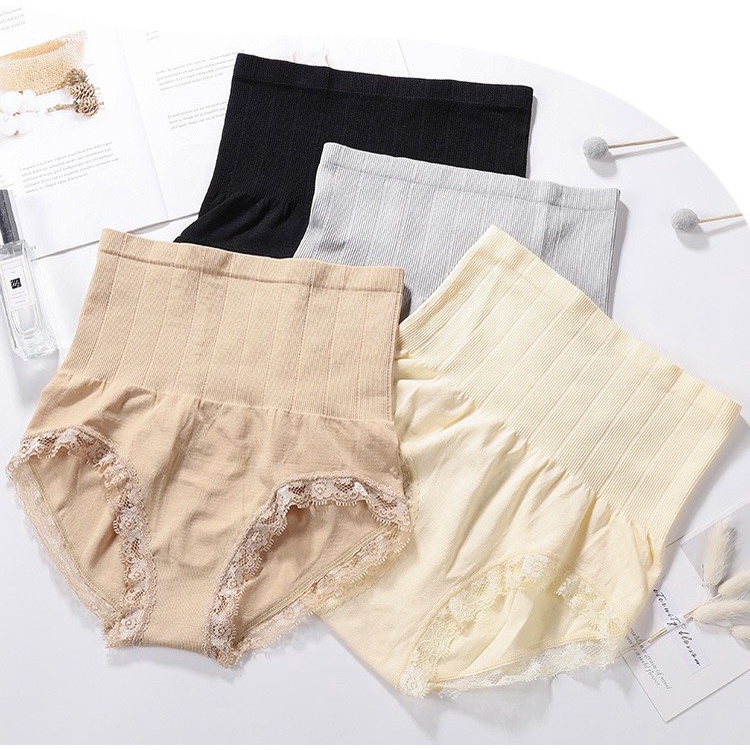 Quần Lót Gen Bụng Định Hình Xuất Nhật A48 ( Túi Zip)