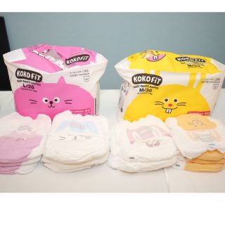 Tã quần KOKOFIT M30/L26/XL22/Jumbo18