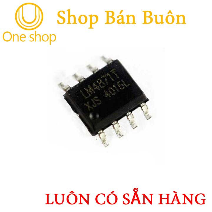 IC Chức Năng LM4871T SOP8