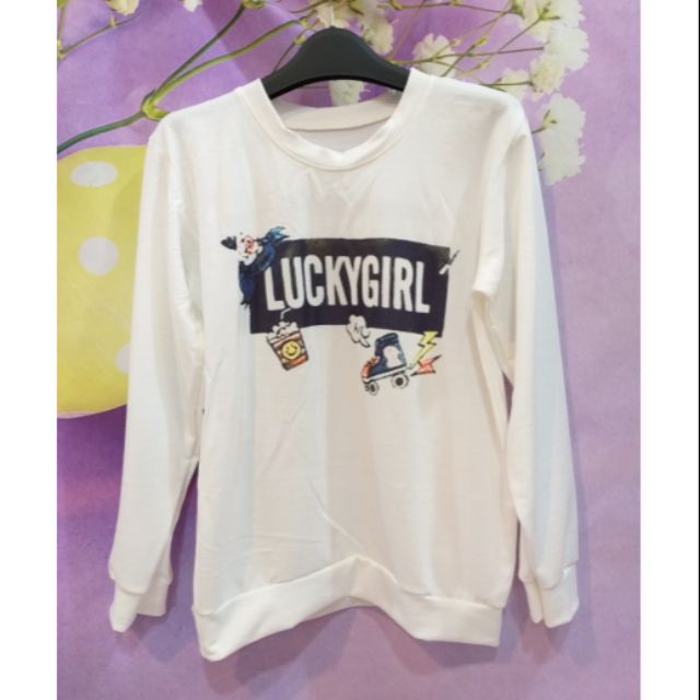 Áo lucky