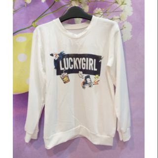 Áo lucky
