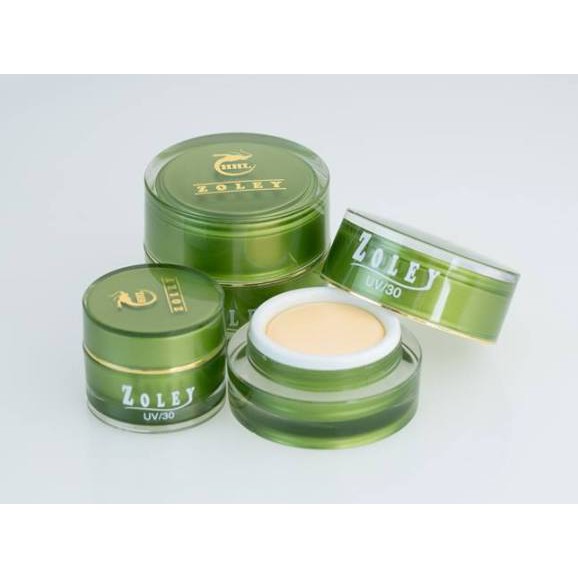 Chính hãng 100% - HẾT MỤN LẠI TRẮNG DA VỚI KEM FACE XANH ZOLEY -  [Tặng mặt nạ dưỡng da]