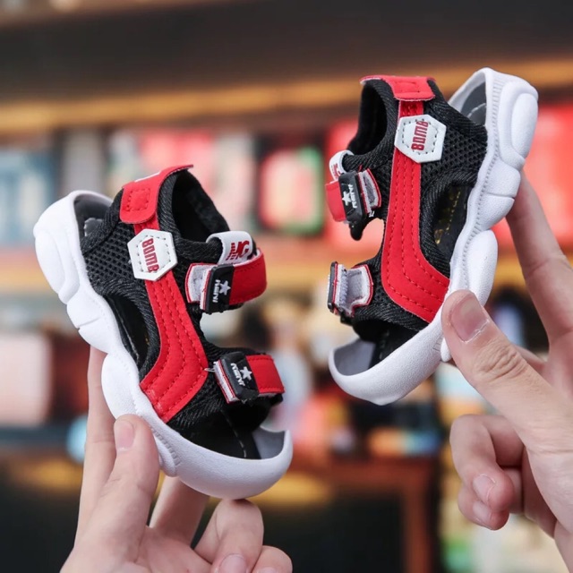 Dép sandal cho bé hàng loại 1 - dép bé trai
