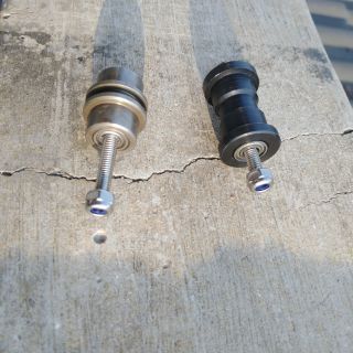 Con Lăn và gối đở cho xích bản 5cm