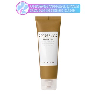 Sữa Rửa Mặt Tạo Bọt Ngừa Mụn Làm Sạch Sâu Skin1004 Madagascar Centella Ampoule Foam 125ml