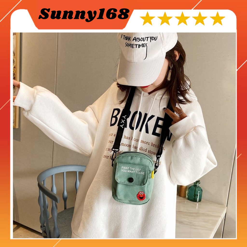 Túi Đeo Chéo Nữ Xinh Mini Đựng Điện Thoại Phong Cách Hàn Quốc Hiện Đại | BigBuy360 - bigbuy360.vn