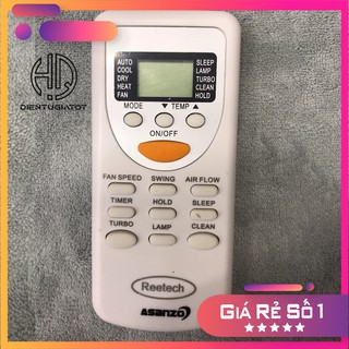 [GIÁ GỐC] - BH 3 THÁNG - Remote điều khiển máy lạnh REETECH ZH-03 và JT-03